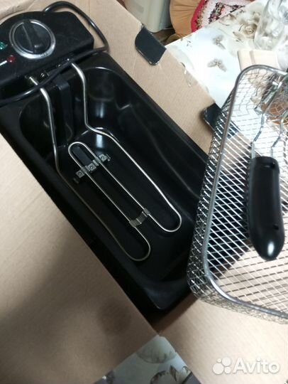 Фритюрница Centek