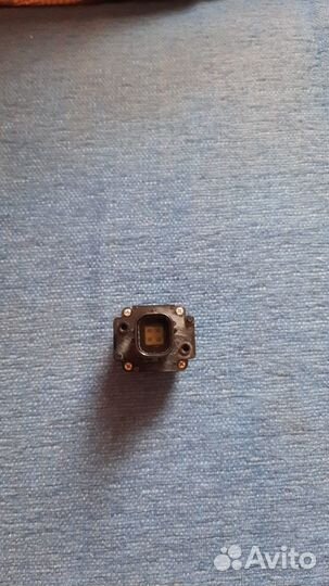 Камера заднего вида Toyota Hilux