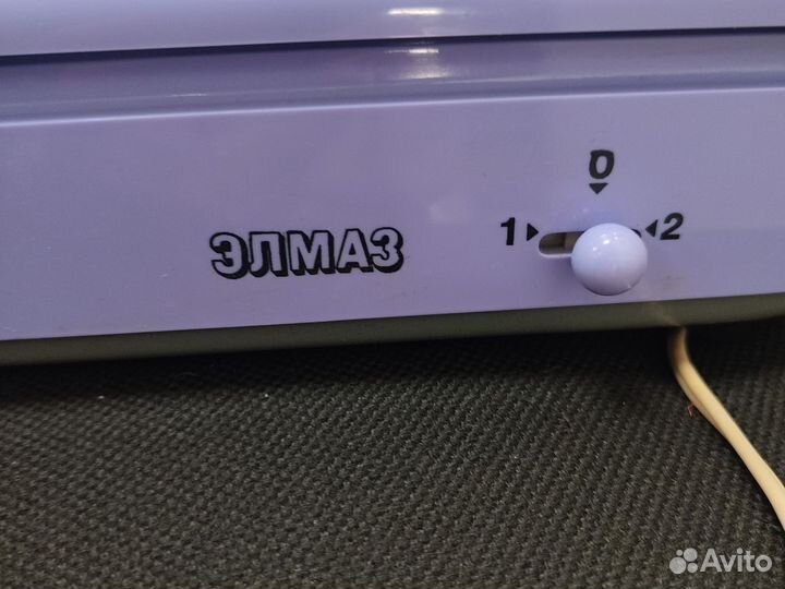 Советский массажер Элмаз