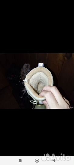 Обувь для девочки пакетом 31