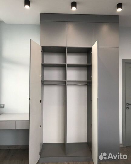 Шкаф по вашим размерам в потолок