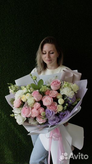 Доставка цветов