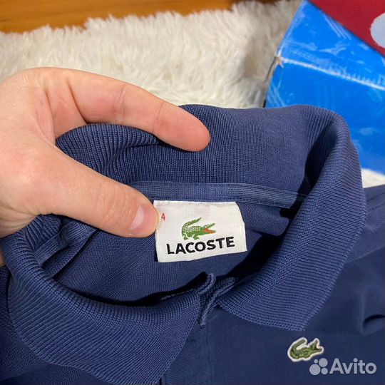 Регбийка lacoste M