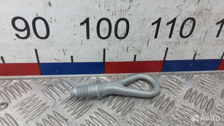 Крюк буксировочный Audi A6 4F/C6 2007