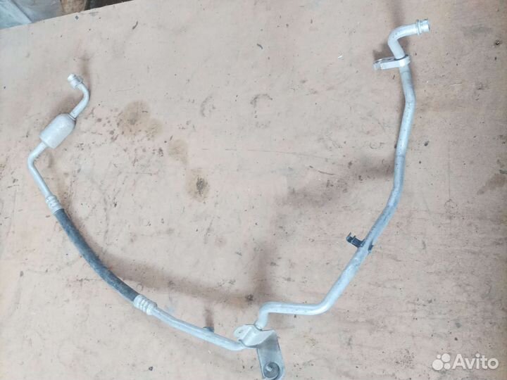 Нисан Примьера 12 трубки кондиционера