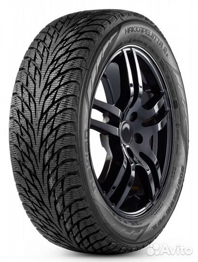 Nokian Tyres Hakkapeliitta R2 245/45 R17 99R