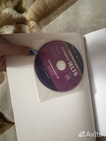 Тетрадь ielts С1