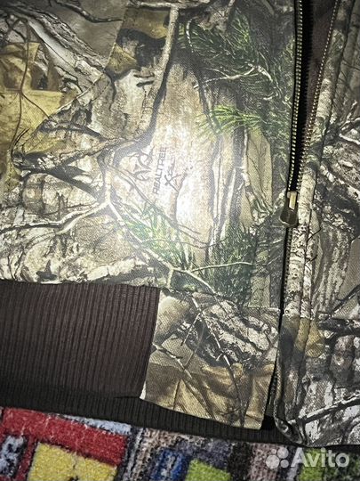 Carhartt realtree Active Jacket realtree