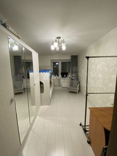 1-к. квартира, 38,2 м², 3/17 эт.