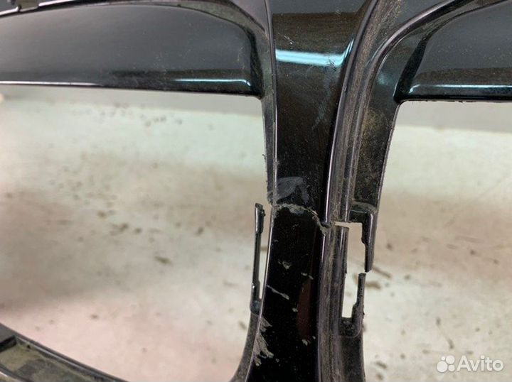 Бампер передний Bmw X1 F48 2015