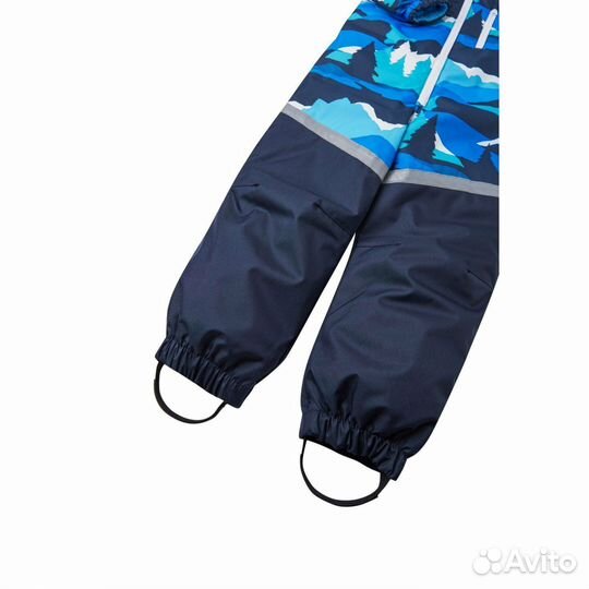 Комбинезон 110 зимний демисезон