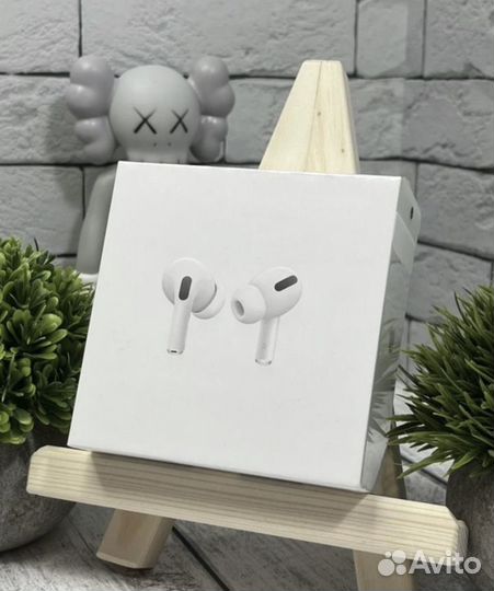 Airpods pro/lux/premium/гарантия/отзывы