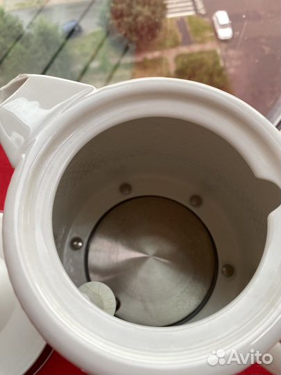 Чайник электрический бу