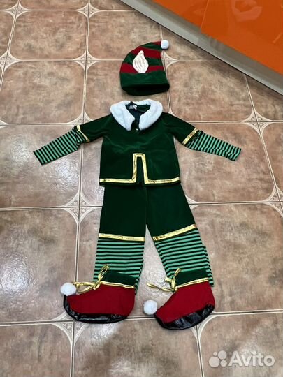 Костюм гнома 104