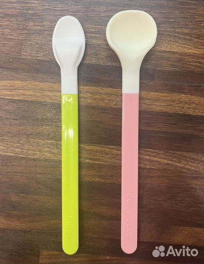 Ложечки Для прикорма Pigeon. 2 штуки