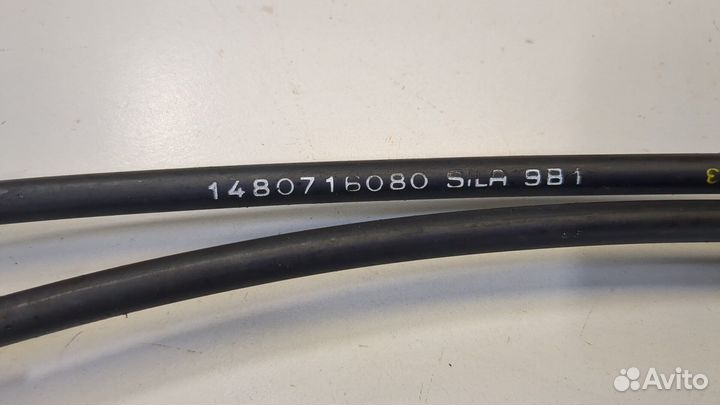 Трос кулисы кпп Peugeot 806, 1999