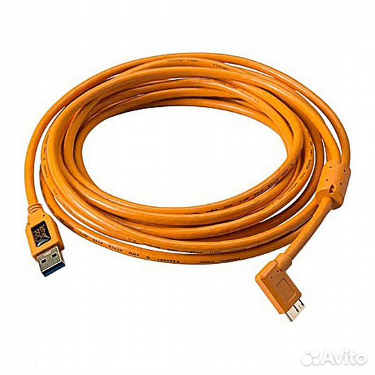 Кабель Tether Tools TetherPro USB 3.0 to Micro-B R