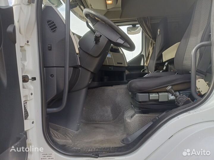 Разбираем рено dхi11 Премиум