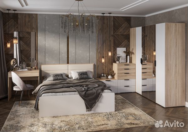 Стол письменный Норд