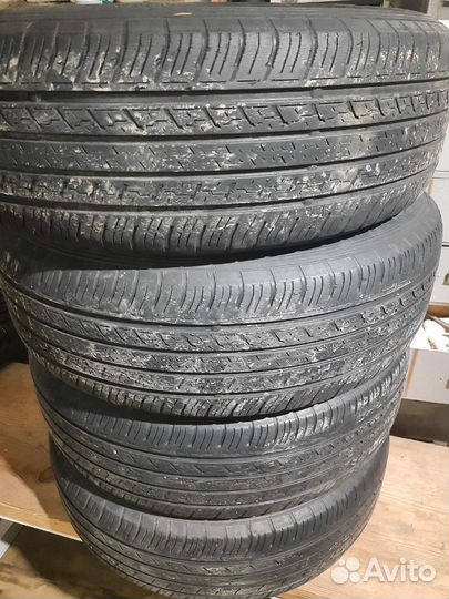 Dunlop Grandtrek ST30 225/65 R17 102H