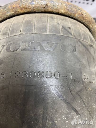 Пневмоподушка Volvo FH4 230600-1