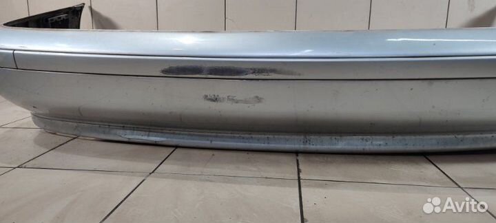Бампер задний задний Bmw 540 E39 4.0 2002