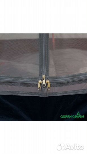 Палатка 2х местная