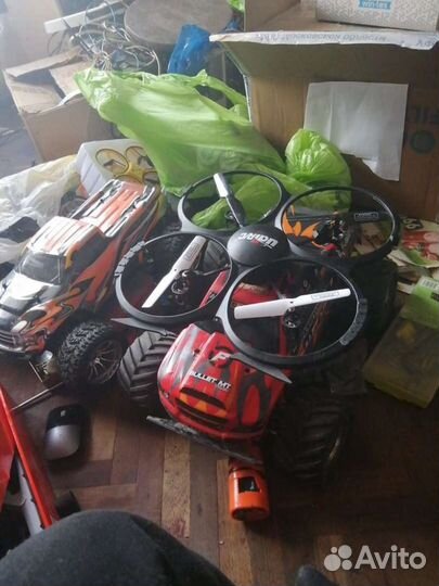 Ремонт RC моделей и не только