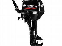 Лодочный мотор Gladiator (Гладиатор) G 9.8 FHS