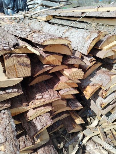 Горбыль дровяной доставка