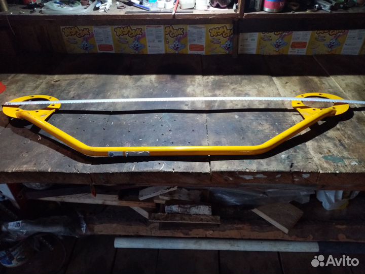 Распорка растяжка Ваз 2109