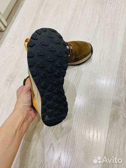 Ботинки детские