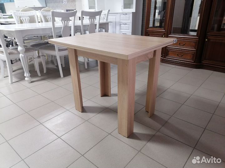 Стол обеденный раскладной новый 