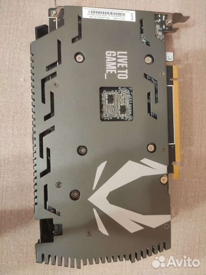 RTX 2060 AMP zoatic gaming