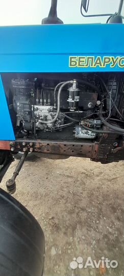 Трактор МТЗ (Беларус) 82.1, 2008