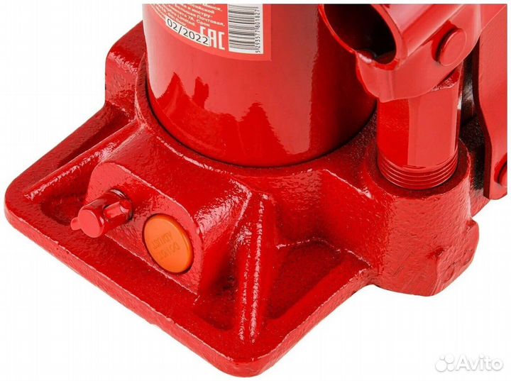 Домкрат гидравлический 6 тонн