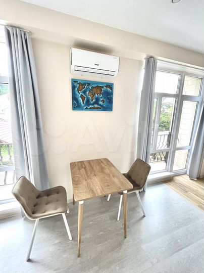 Квартира-студия, 31 м², 2/4 эт.