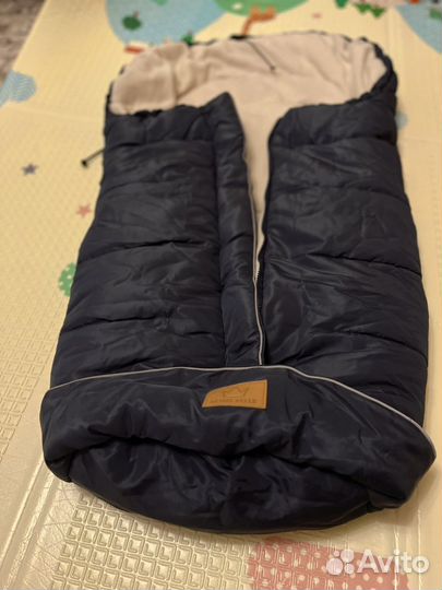 Конверт детский в коляску 50-92