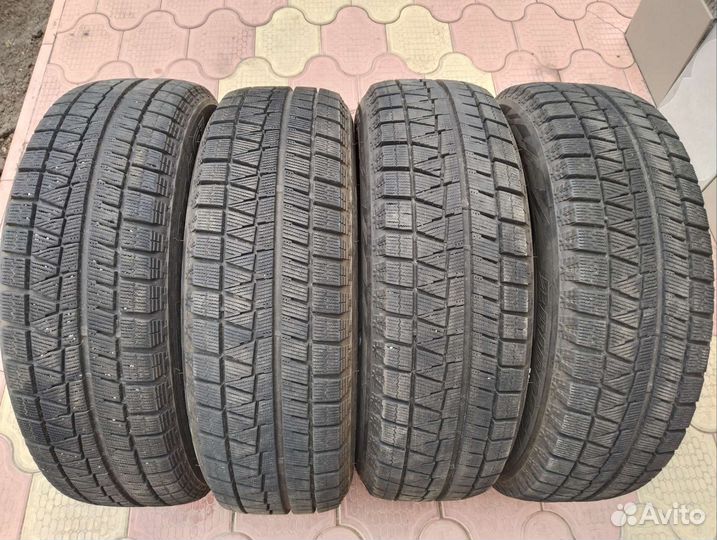 Bridgestone Blizzak Revo GZ 205/65 R16 95S