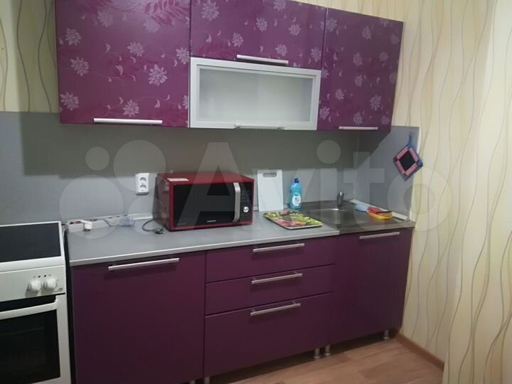 1-к. квартира, 33 м², 5/8 эт.