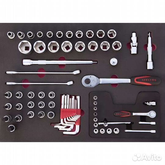 Инструментальная тележка 8241003209