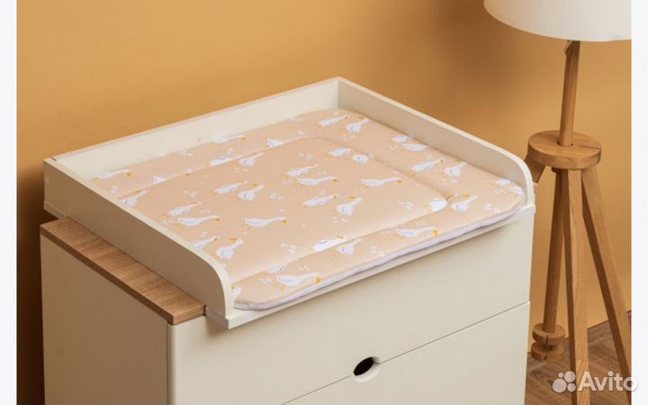 Накладка для пеленания на комод Forest kids 68х56