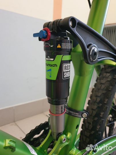 Горный велосипед Kona Tanuki Deluxe