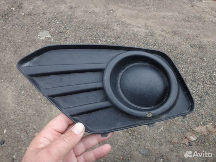 УАЗ Накладка птф Левая UAZ Patriot 2014-нв 3163