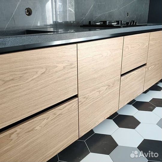 Современная стильная кухня