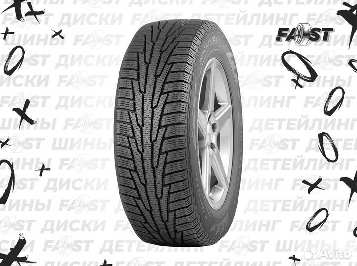 Nokian Tyres Nordman RS2 175/70 R13 82R