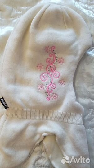 Шапка шлем Gusti зима