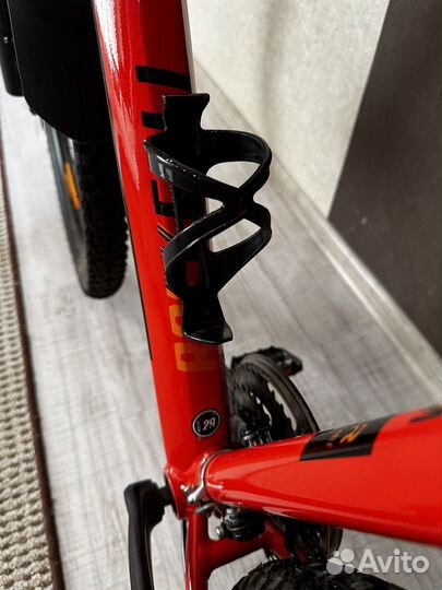 Велосипед Welt Rockfall 1.0 29 2022