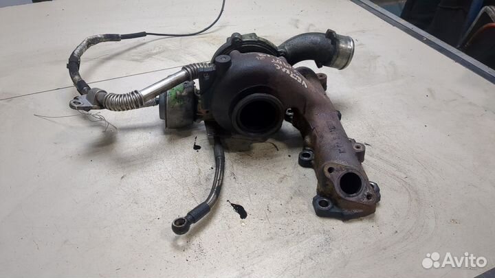 Турбина Opel Zafira B, 2007