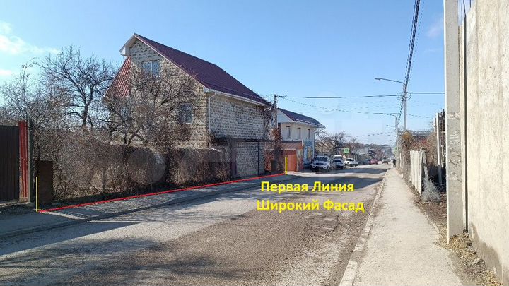 Дом 169 м² на участке 4,5 сот.